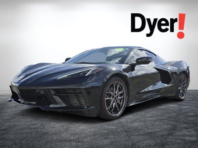 2023 Chevrolet Corvette Stingray 3LT