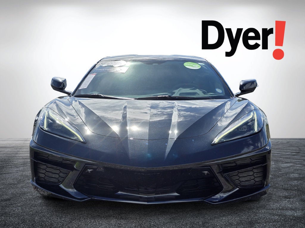 2023 Chevrolet Corvette Stingray 3LT