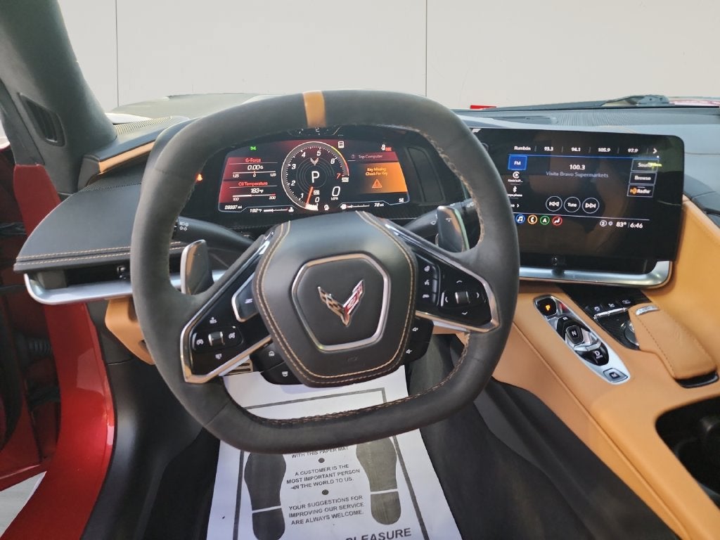 2021 Chevrolet Corvette Stingray 3LT