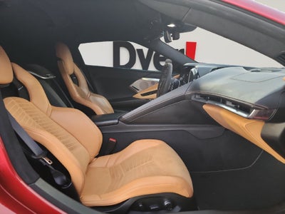 2021 Chevrolet Corvette Stingray 3LT