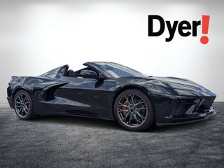 2023 Chevrolet Corvette Stingray 3LT