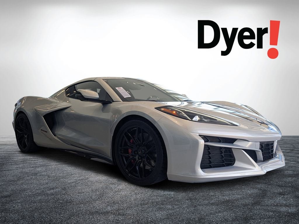 2024 Chevrolet Corvette Z06 1LZ