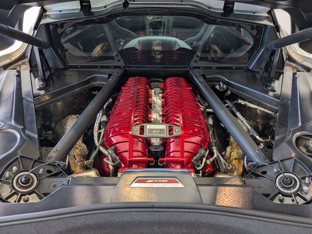 2024 Chevrolet Corvette Z06 1LZ