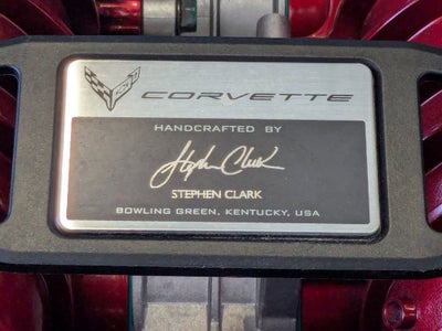 2024 Chevrolet Corvette Z06 1LZ