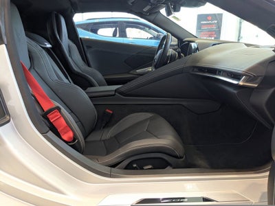 2024 Chevrolet Corvette Z06 1LZ