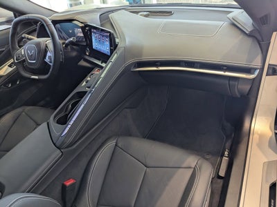 2024 Chevrolet Corvette Z06 1LZ