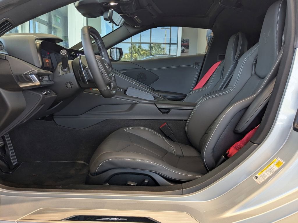 2024 Chevrolet Corvette Z06 1LZ