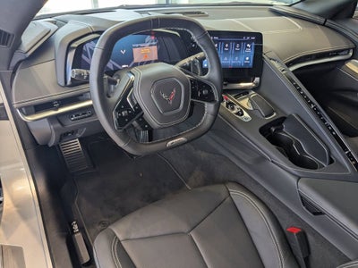 2024 Chevrolet Corvette Z06 1LZ