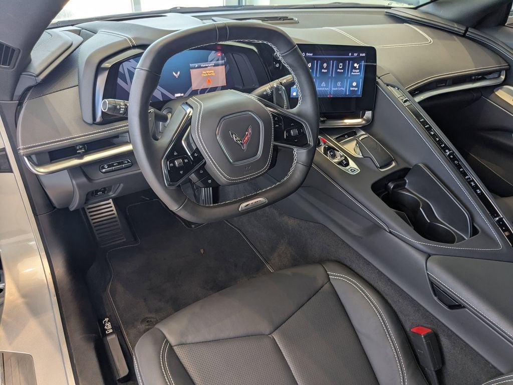 2024 Chevrolet Corvette Z06 1LZ