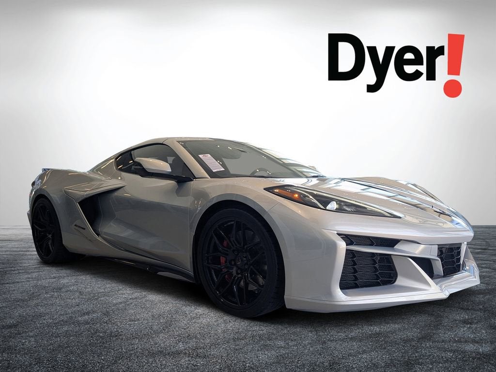 2024 Chevrolet Corvette Z06 1LZ