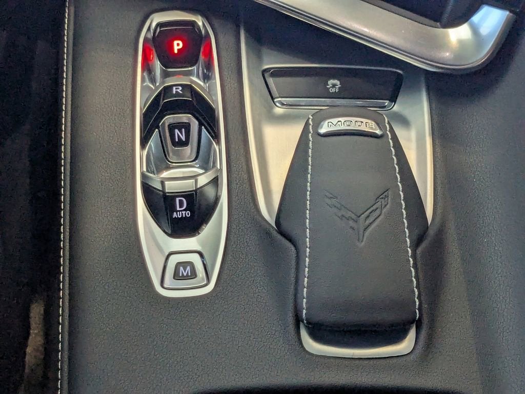 2024 Chevrolet Corvette Z06 1LZ