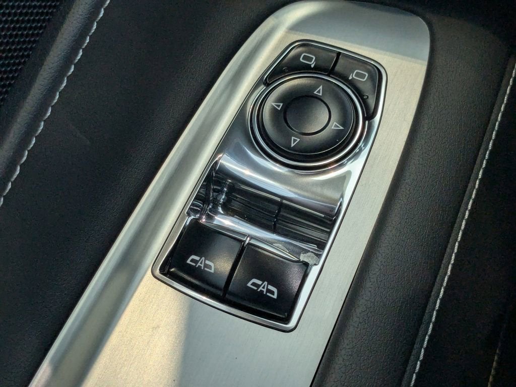 2024 Chevrolet Corvette Z06 1LZ