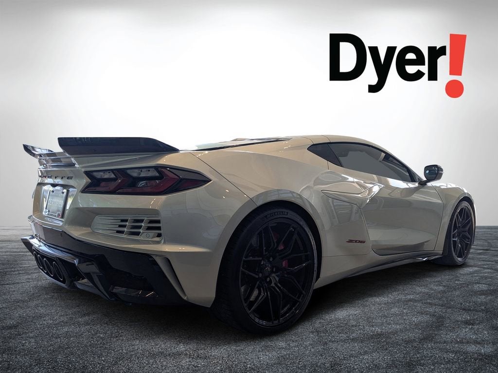 2024 Chevrolet Corvette Z06 1LZ