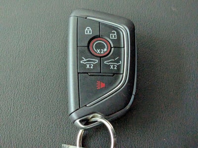 2024 Chevrolet Corvette Z06 1LZ