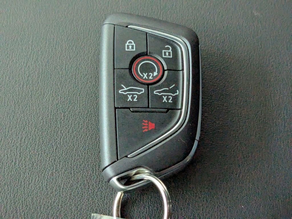 2024 Chevrolet Corvette Z06 1LZ