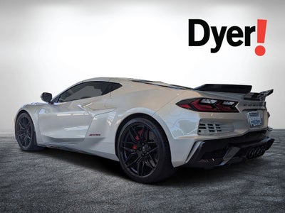 2024 Chevrolet Corvette Z06 1LZ