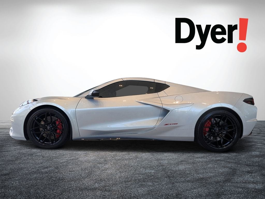 2024 Chevrolet Corvette Z06 1LZ