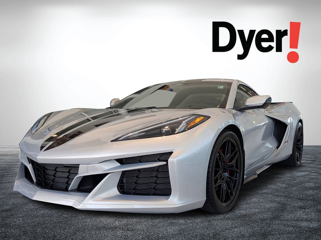 2024 Chevrolet Corvette Z06 1LZ