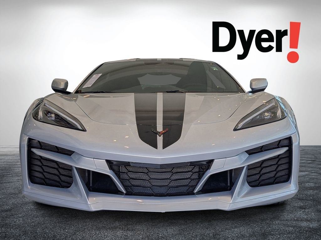 2024 Chevrolet Corvette Z06 1LZ