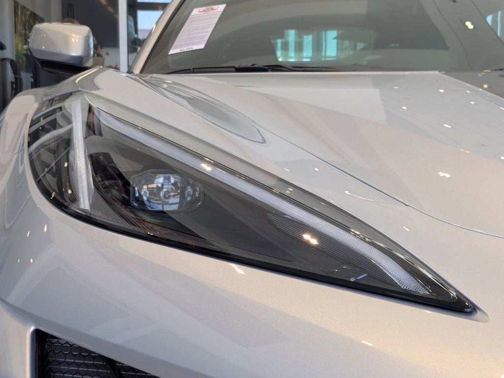 2024 Chevrolet Corvette Z06 1LZ