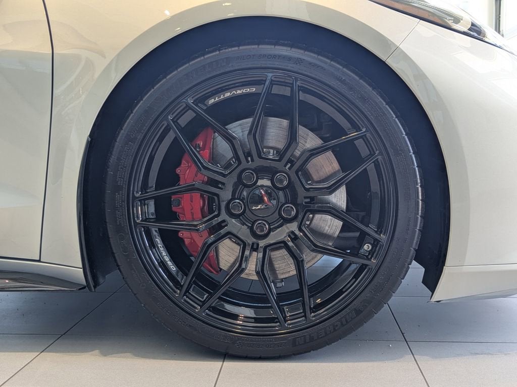 2024 Chevrolet Corvette Z06 1LZ