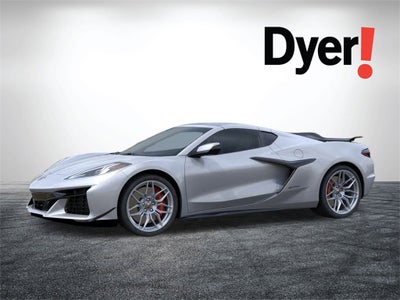 2026 Chevrolet Corvette Z06 2LZ