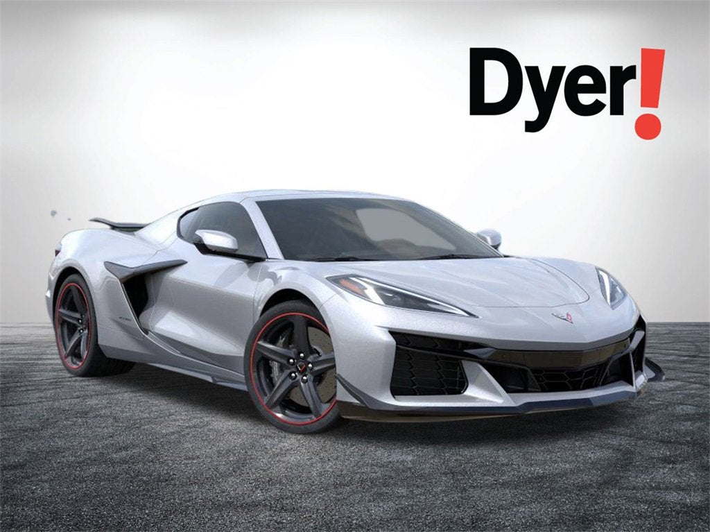 2026 Chevrolet Corvette Z06 3LZ