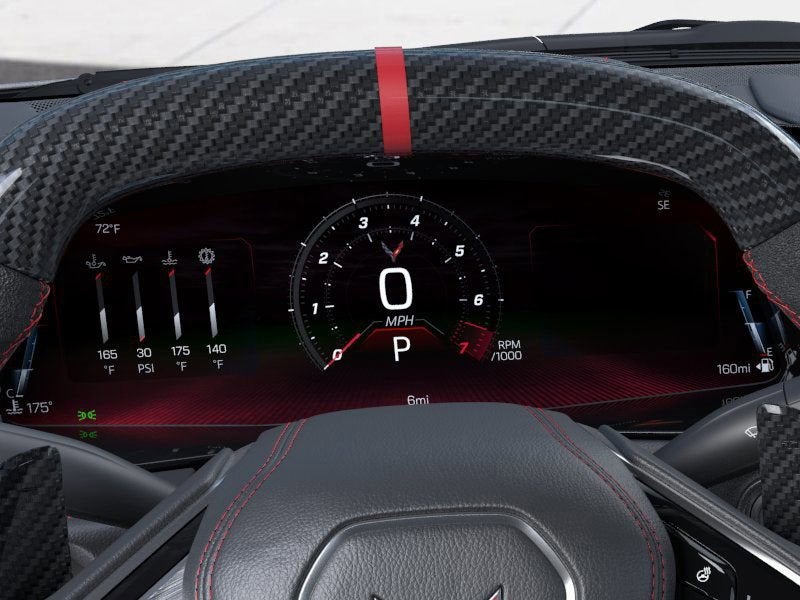 2026 Chevrolet Corvette Z06 3LZ