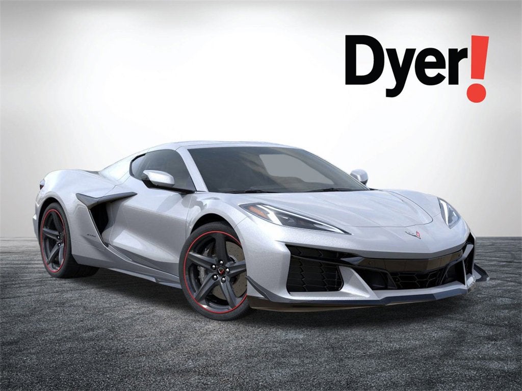 2026 Chevrolet Corvette Z06 3LZ