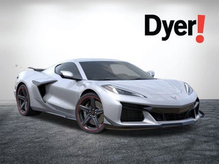 2026 Chevrolet Corvette Z06 3LZ