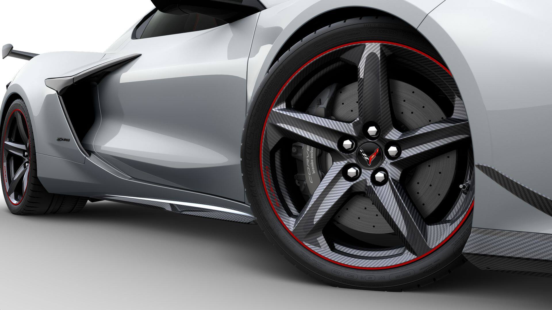 2026 Chevrolet Corvette Z06 3LZ