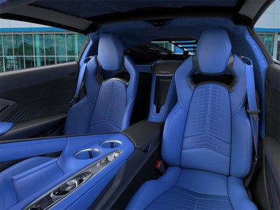 2026 Chevrolet Corvette ZR1 3LZ