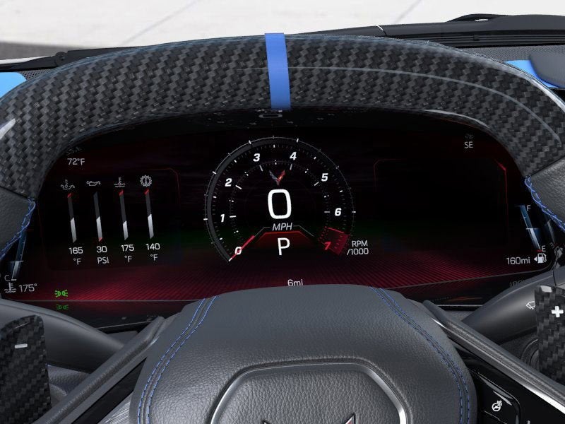 2026 Chevrolet Corvette ZR1 3LZ