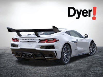 2026 Chevrolet Corvette ZR1 3LZ