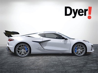 2026 Chevrolet Corvette ZR1 3LZ