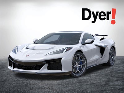2026 Chevrolet Corvette ZR1 3LZ