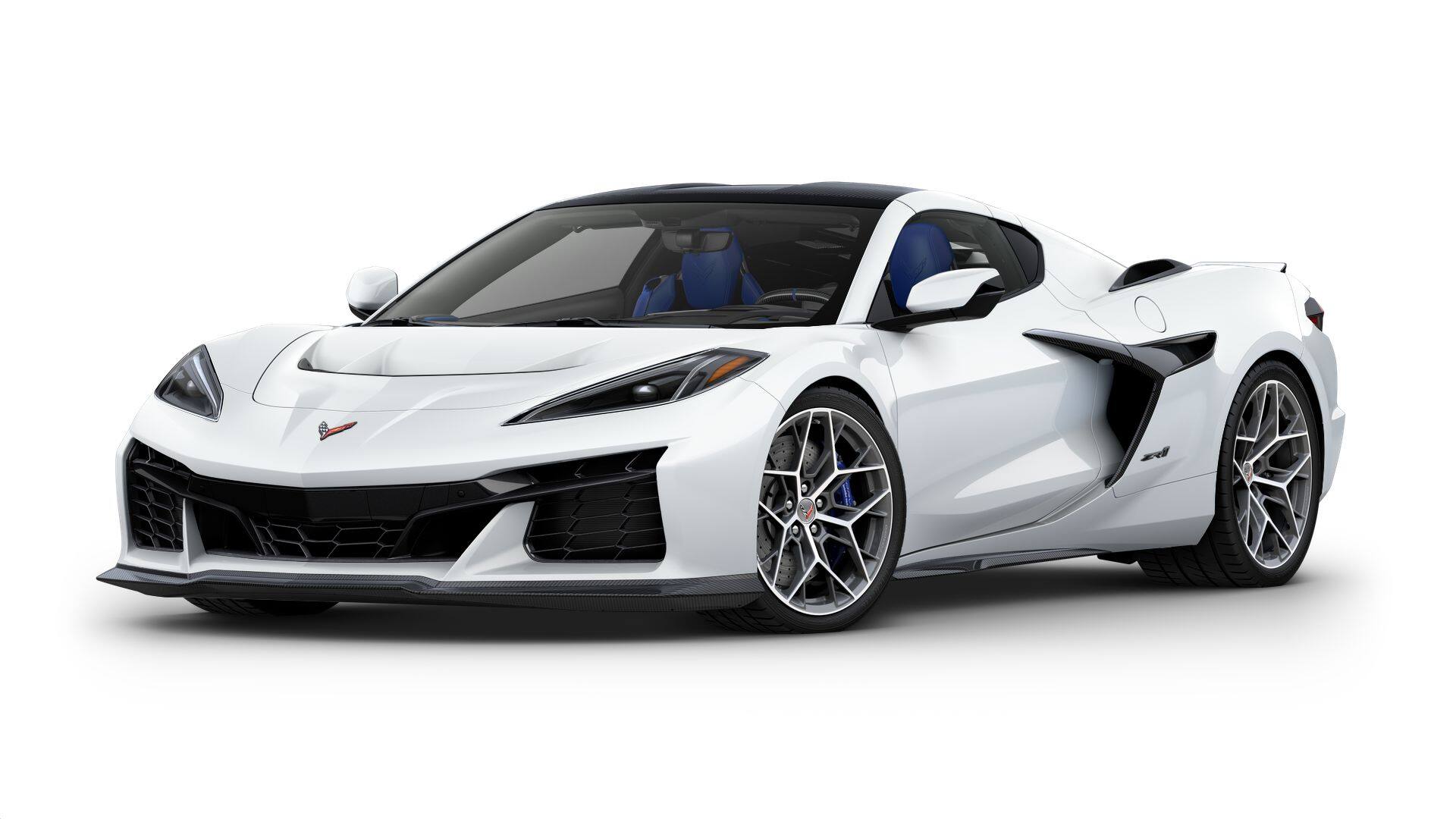 2026 Chevrolet Corvette ZR1 3LZ