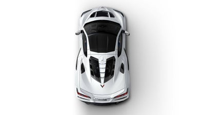 2026 Chevrolet Corvette ZR1 3LZ