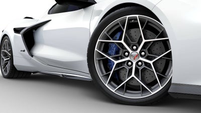 2026 Chevrolet Corvette ZR1 3LZ