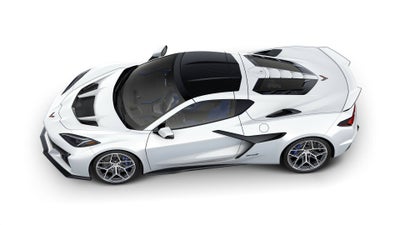 2026 Chevrolet Corvette ZR1 3LZ