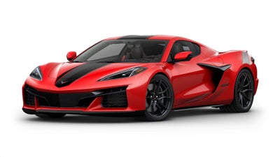 2027 Chevrolet Corvette Grand Sport 2LT
