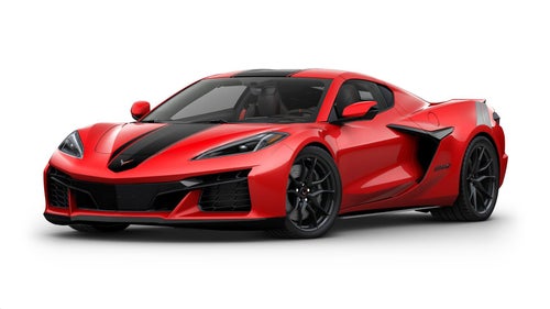 2027 Chevrolet Corvette Grand Sport 2LT