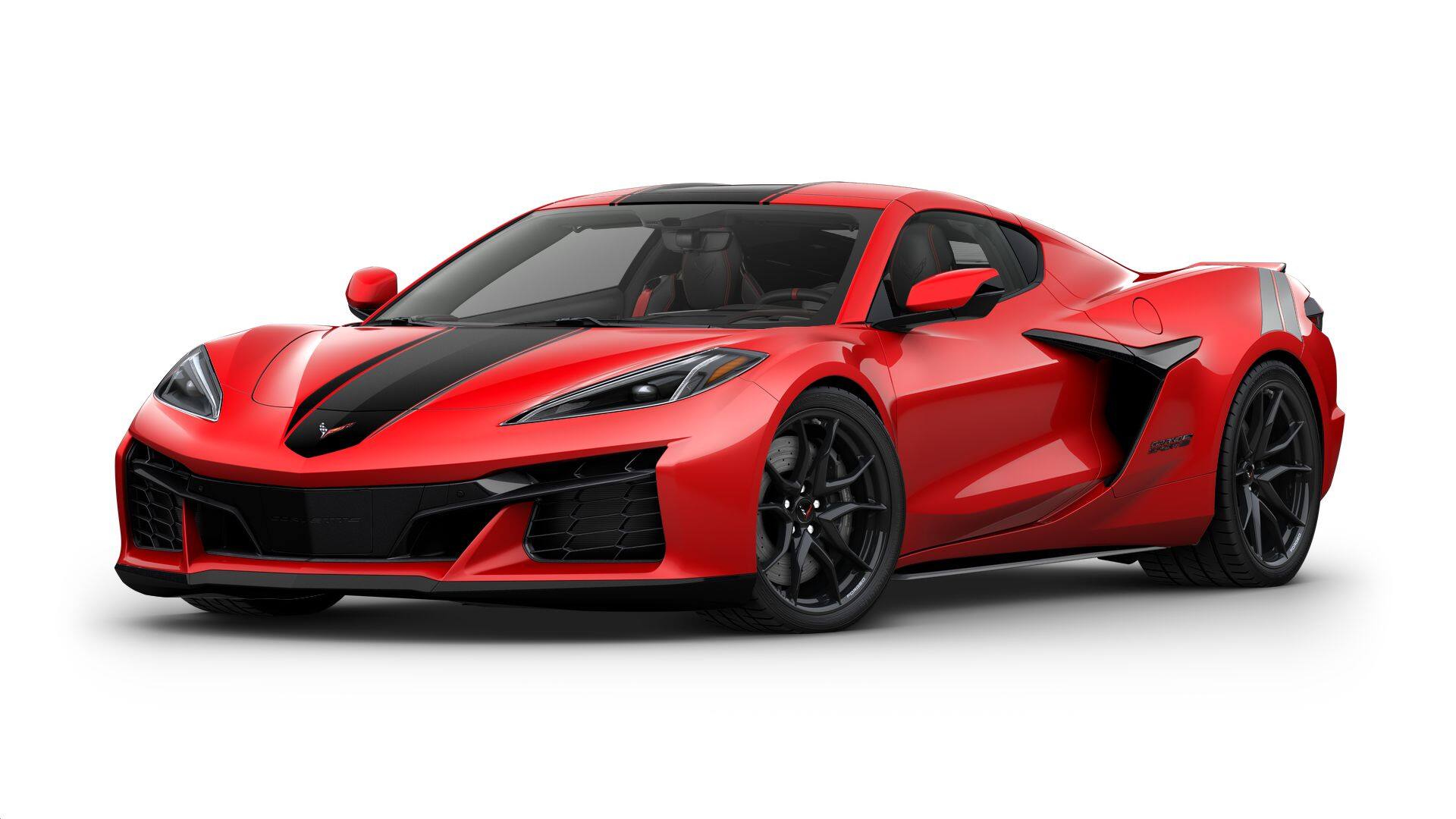 2027 Chevrolet Corvette Grand Sport 2LT
