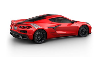 2027 Chevrolet Corvette Grand Sport 2LT