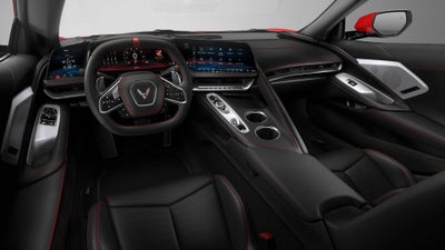2027 Chevrolet Corvette Grand Sport 2LT