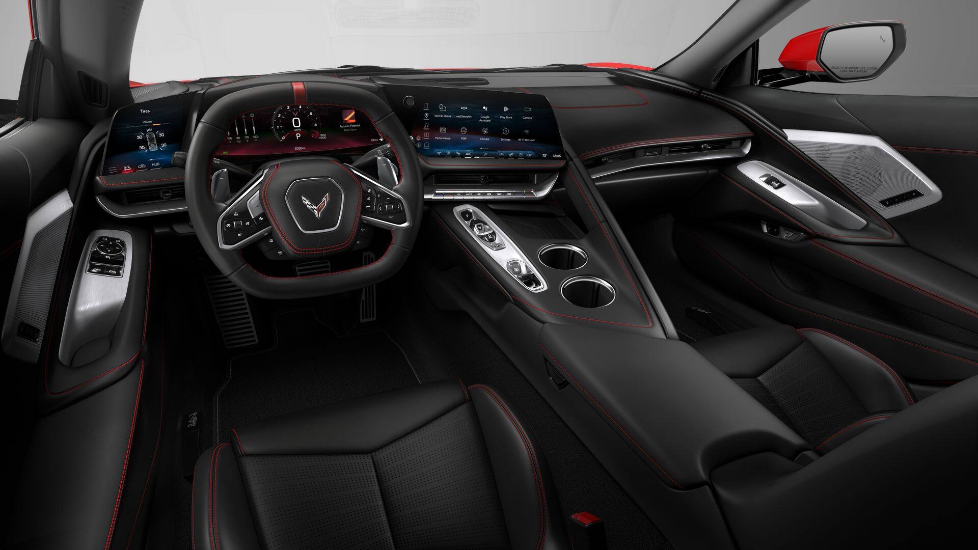 2027 Chevrolet Corvette Grand Sport 2LT