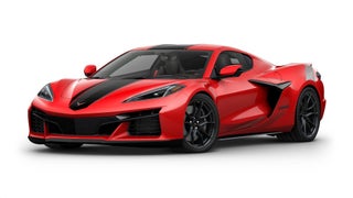 2027 Chevrolet Corvette Grand Sport 2LT