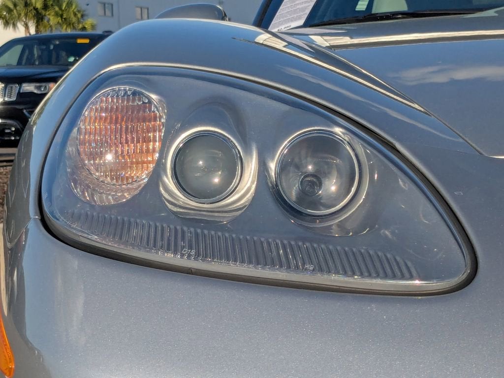 2008 Chevrolet Corvette NA