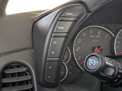 2008 Chevrolet Corvette NA