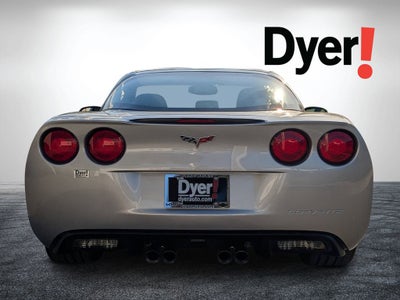 2008 Chevrolet Corvette NA